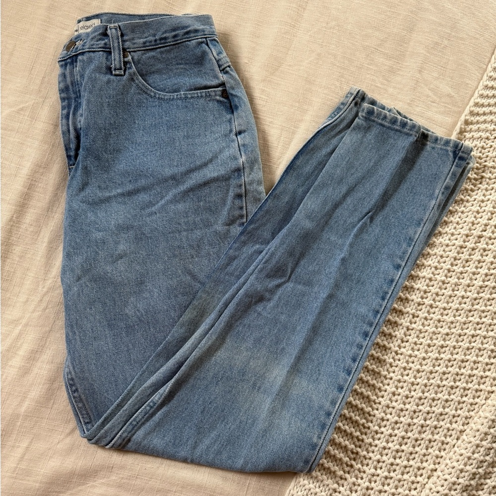Vintage Raiders Lee Relax Fit Straight Leg Jeans